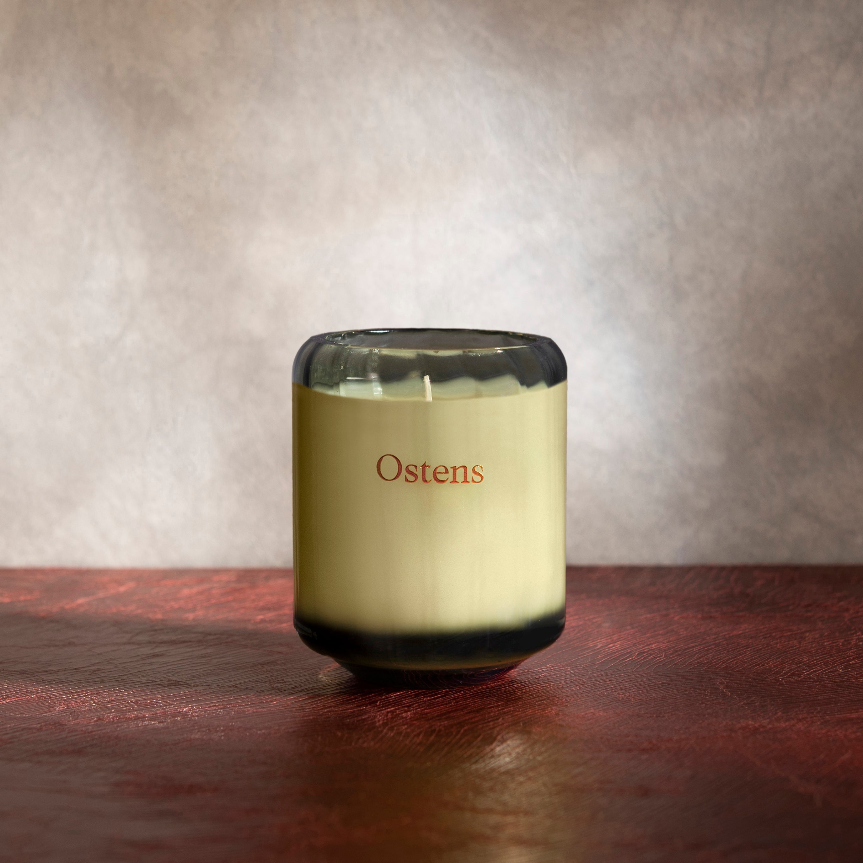 Ostens Illumination Cashmeran Velvet Candle 220g