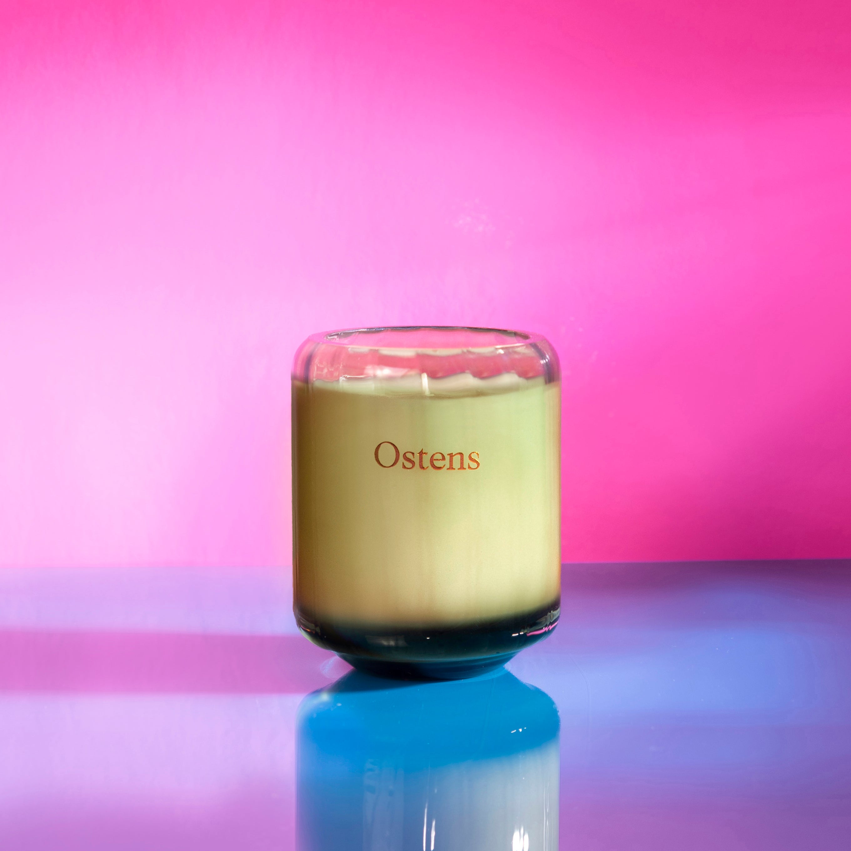 Ostens Illumination Jasmine Candle 220g