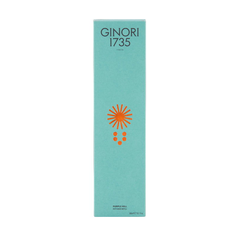 Ginori 1735 LCDC L'Amazzone Purple Hill Diffuser Refill - 300ml
