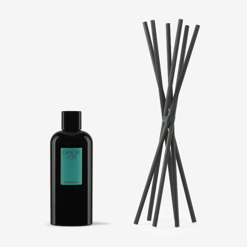 Ginori 1735 LCDC L'Amazzone Purple Hill Diffuser Refill - 300ml