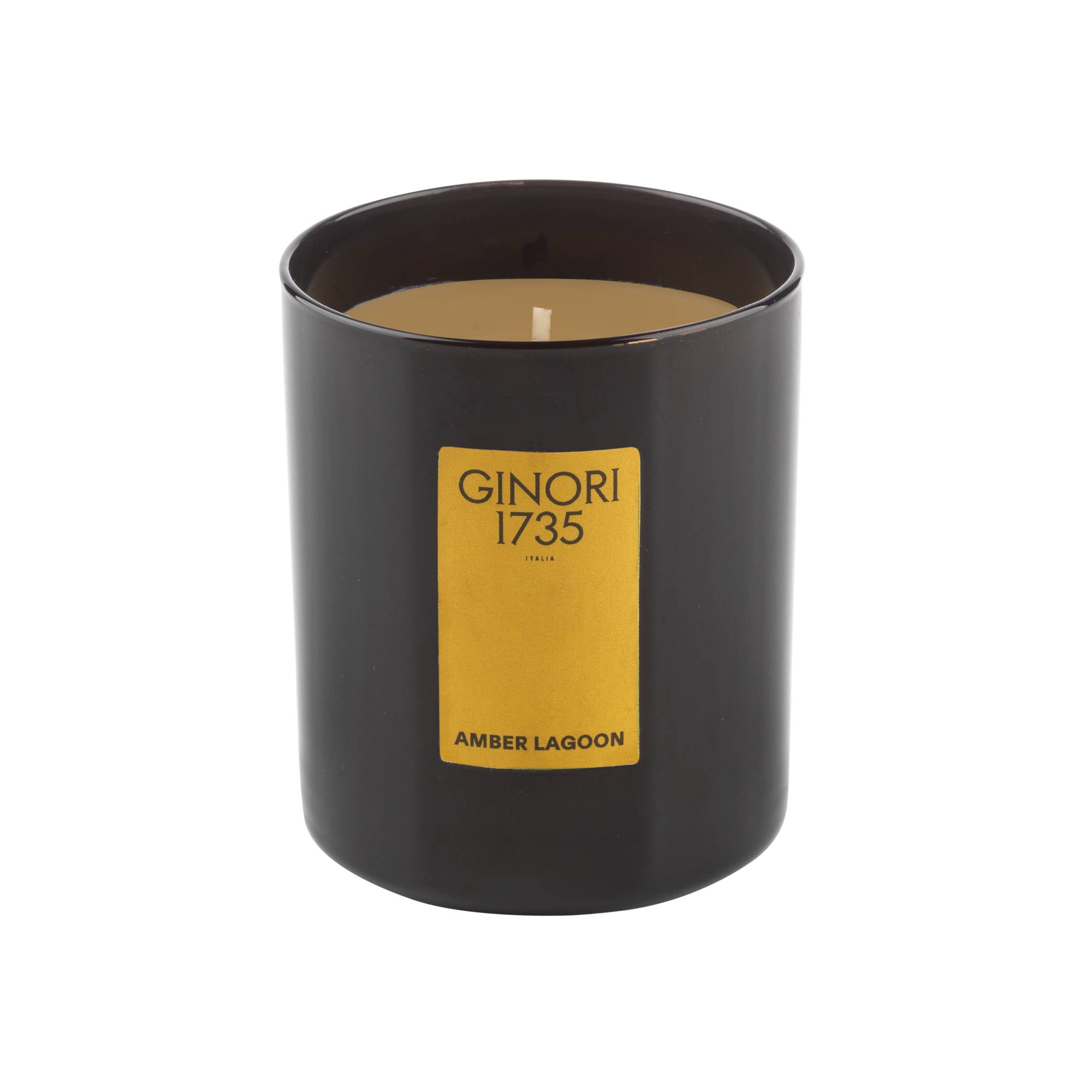 Ginori 1735 LCDC Amber Lagoon Candle - 190g