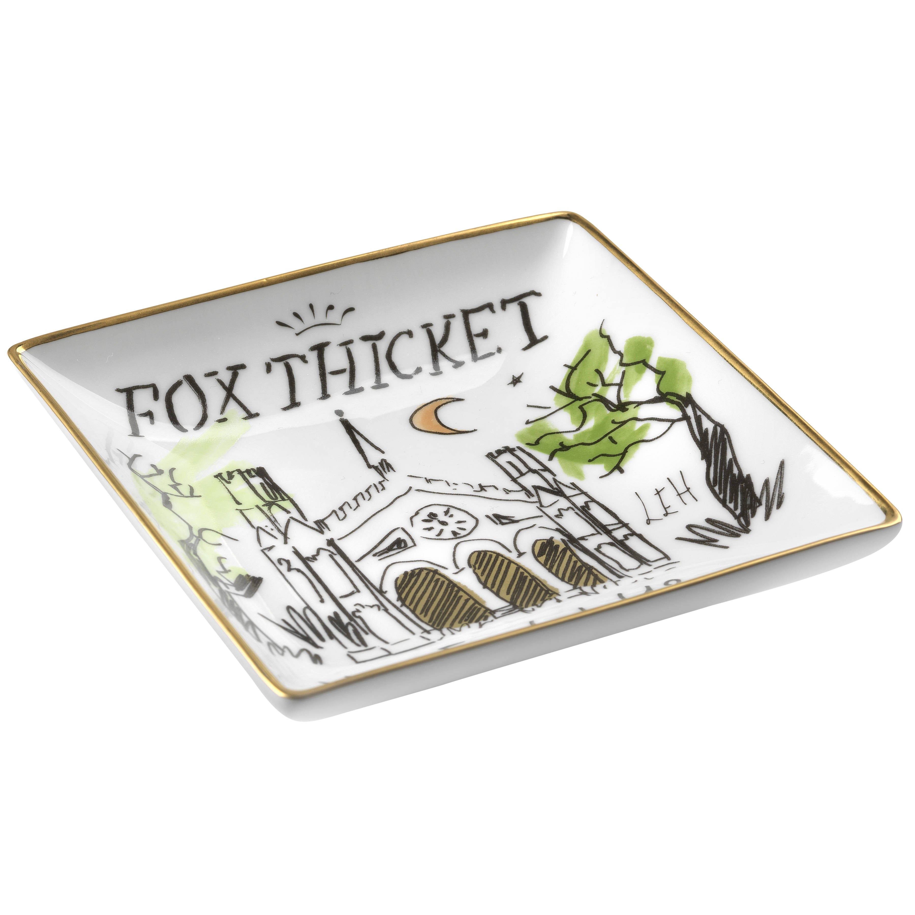 Profumi Luchino Fox Thicket Folly Vide Poche