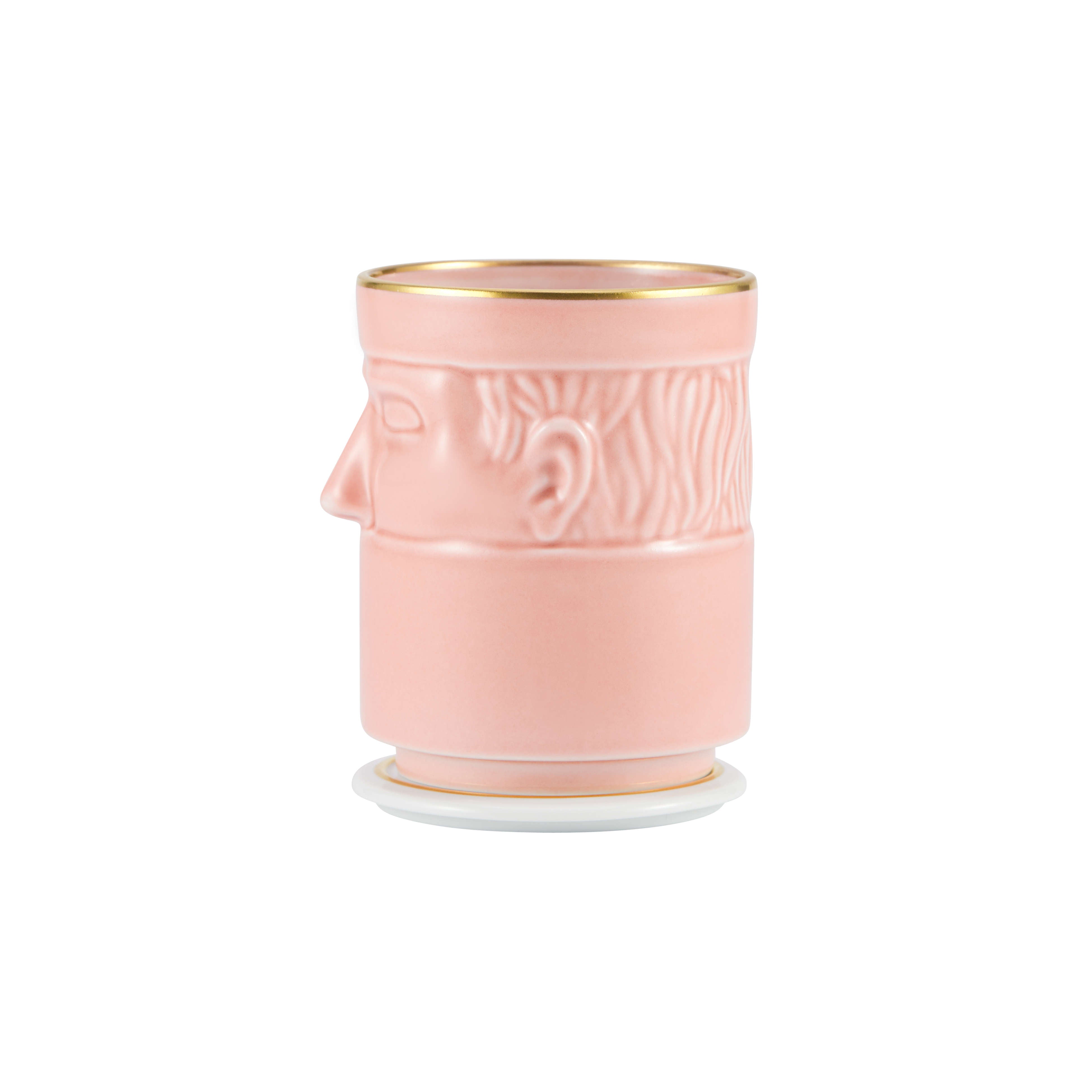 Ginori 1735 LCDC Il Seguace Orange Renaissance Candle - 190g