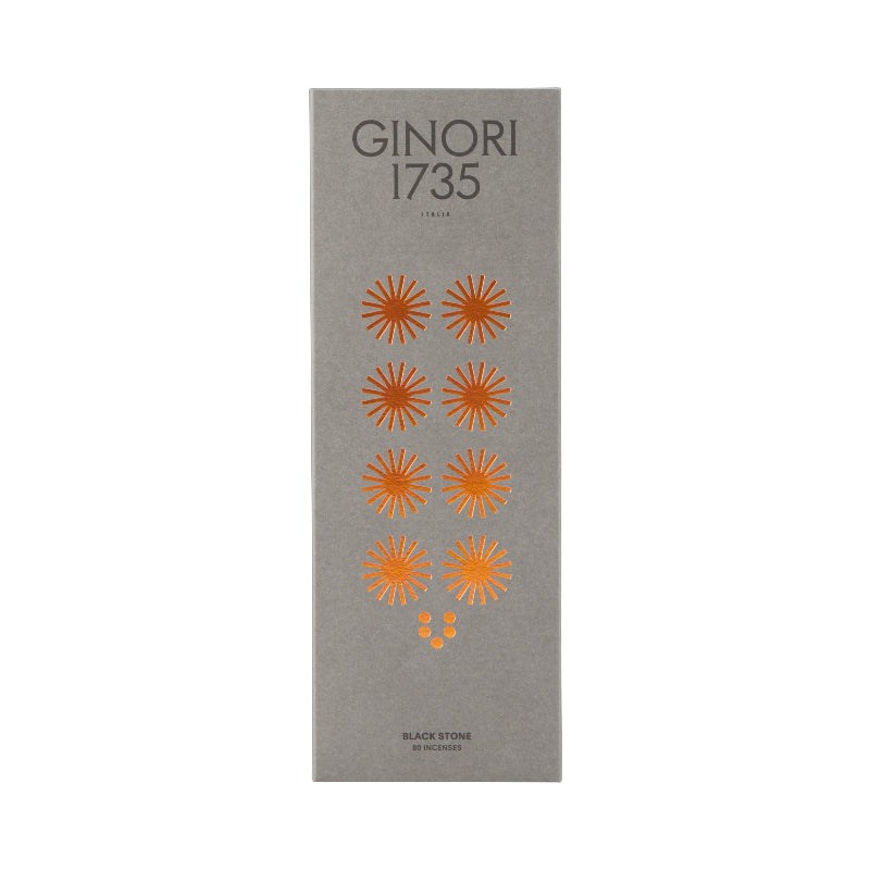 Ginori 1735 LCDC Black Stone Incense
