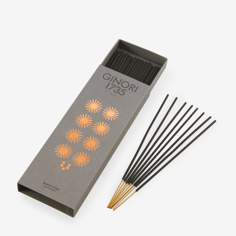 Ginori 1735 LCDC Black Stone Incense