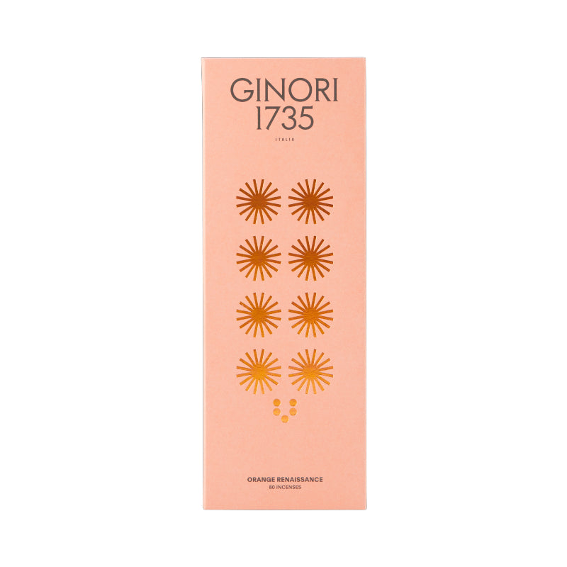 Ginori 1735 LCDC Orange Renaissance Incense