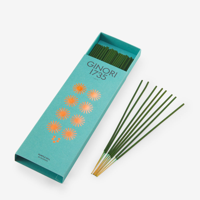 Ginori 1735 LCDC Purple Hill Incense