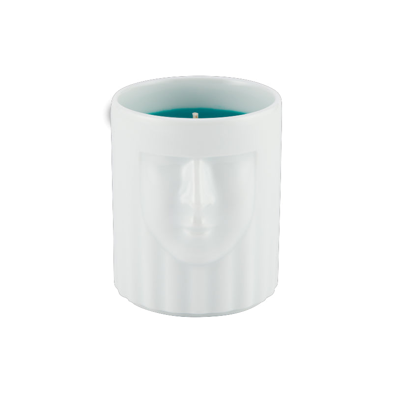 Ginori 1735 LCDC La Dama Purple Hill Candle - Regular