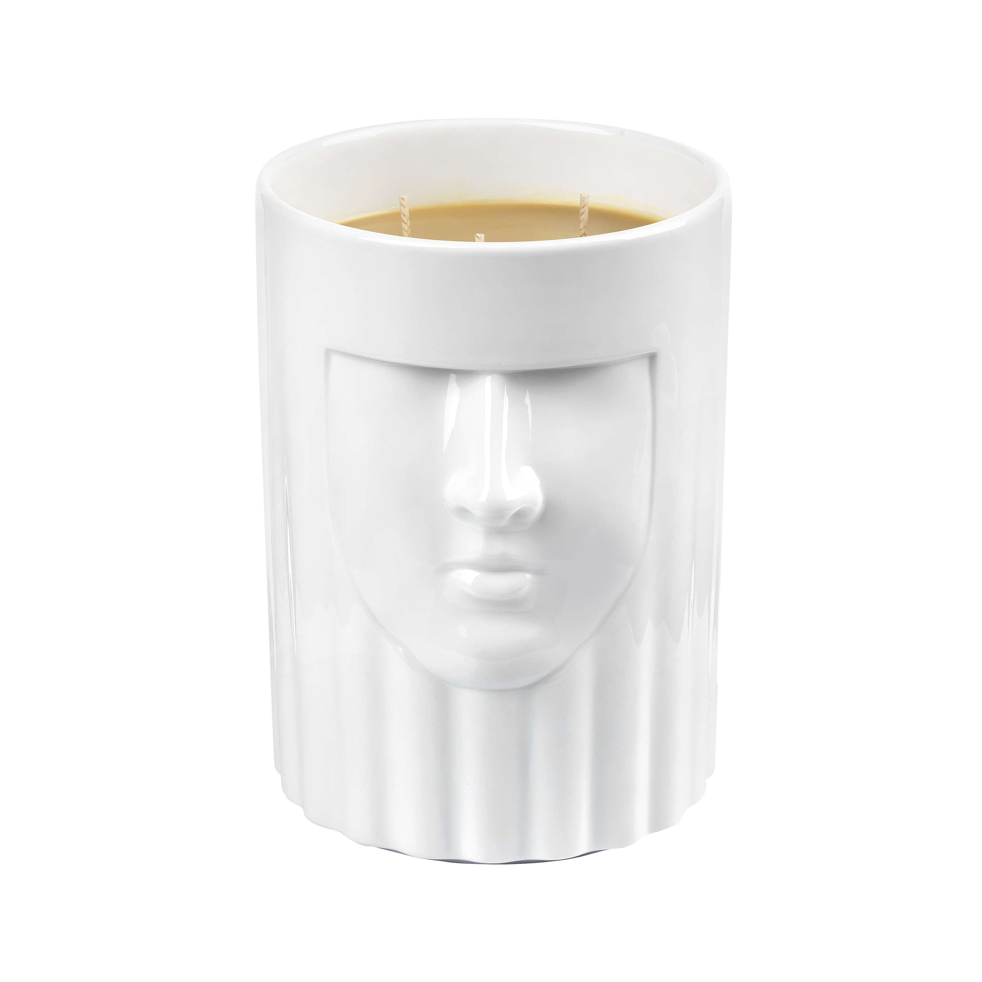 Ginori 1735 LCDC La Dama Amber Lagoon Candle - Large