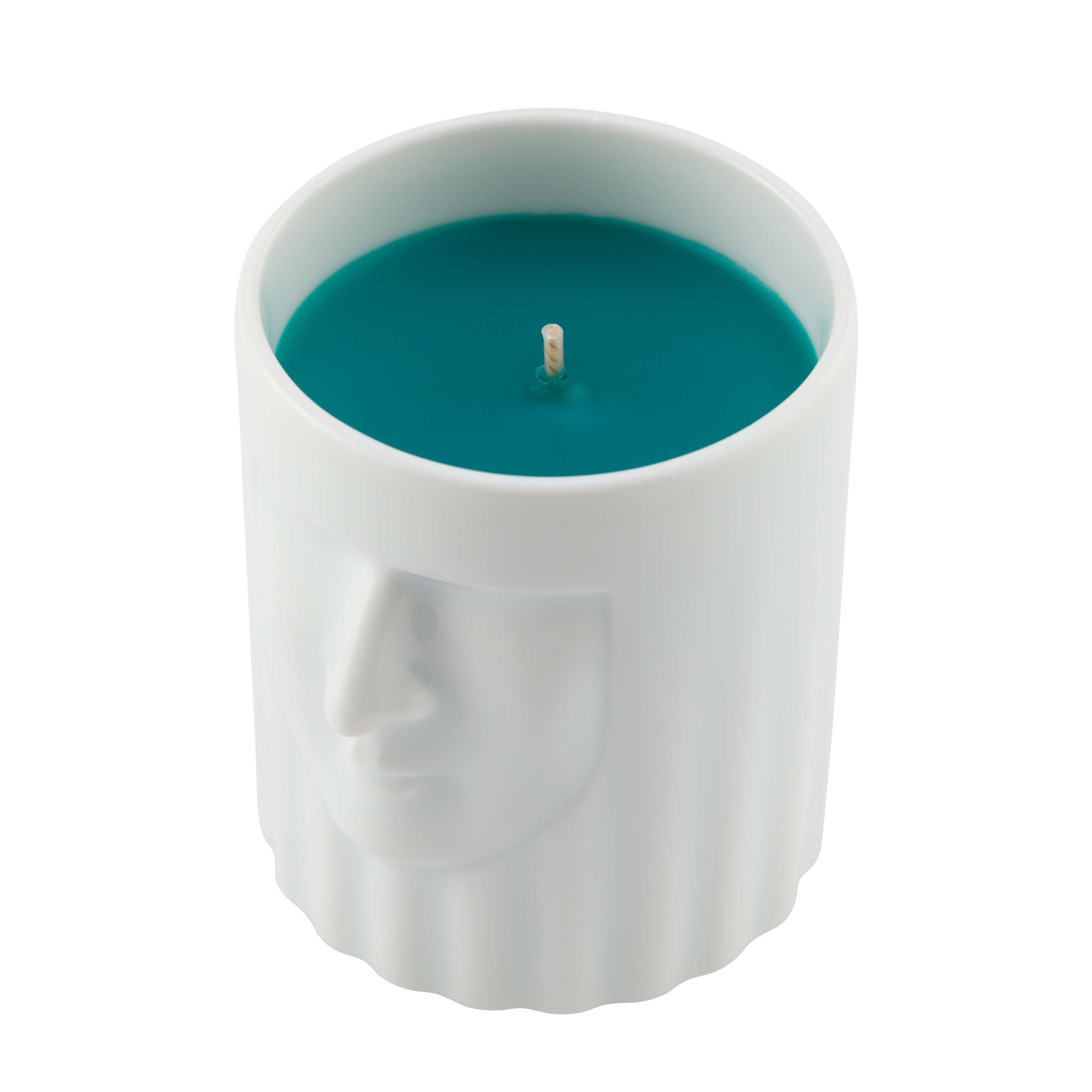 Ginori 1735 LCDC La Dama Purple Hill Candle - Regular
