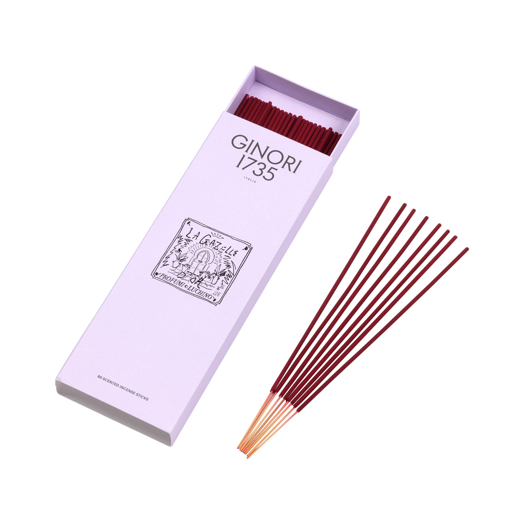 Profumi Luchino La Gazelle D'Or Incense