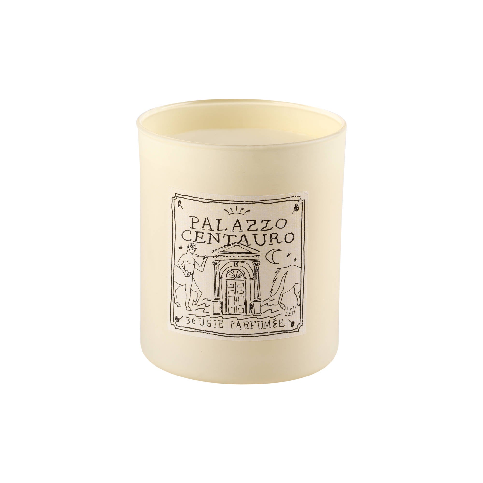 Profumi Luchino Palazzo Centauro Candle - 190g