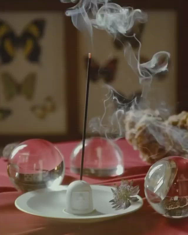 Ginori 1735 LCDC Purple Hill Incense