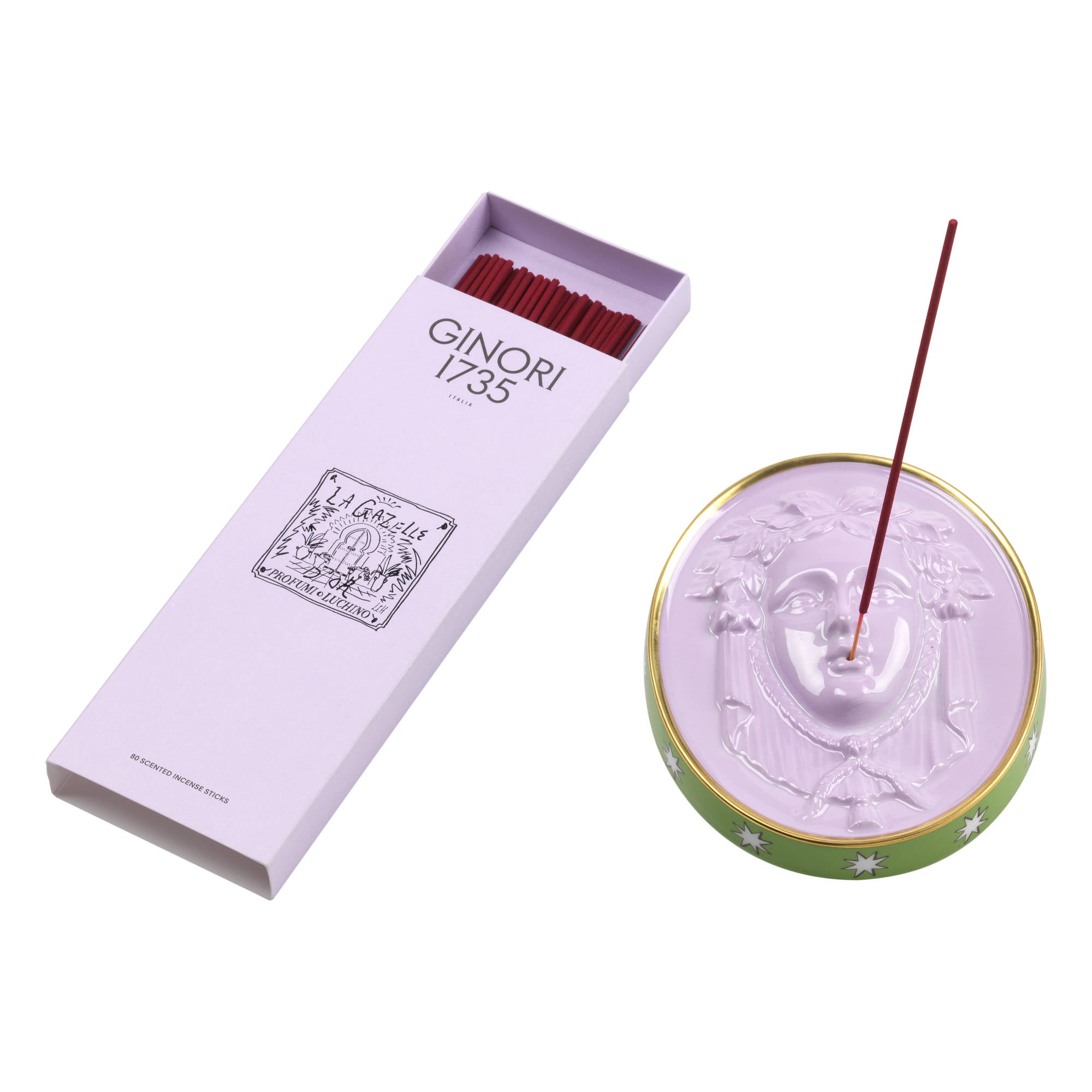 Profumi Luchino La Gazelle D'Or Incense